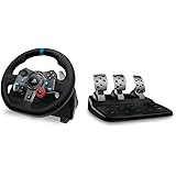 Logitech G29 Driving Force Race Wheel [並行輸入品]