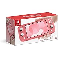 Nintendo Switch Lite - Yellow : Amazon.sg: Video Games