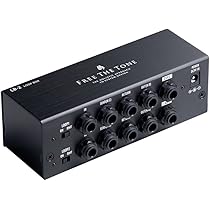 ギター free the tone LB-2 LOOP BOX Amazon.co.jp: Free The Tone/LB-2 LOOP BOX 拡張用ループBOX