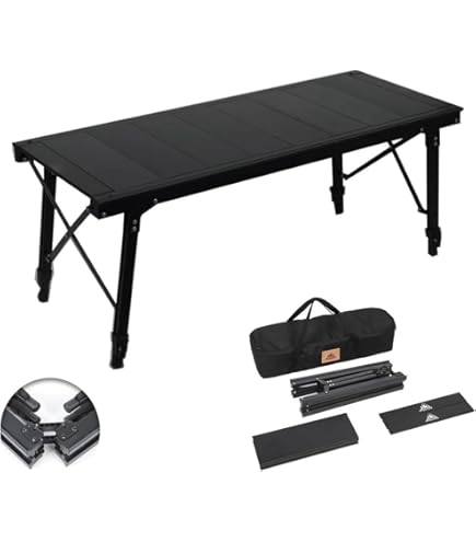 Amazon.co.jp: 【公式】BLACKDOG 百式 IGT キャンプテーブル 折り畳み