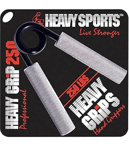 Amazon | (200 lbs) - Heavy Grips - Hand Grippers for
