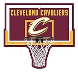 Cleveland Cavaliers Basketball Hoop Sign NBA