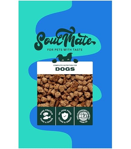 Amazon.co.jp: ソウルメイト SoulMate DOG フリーズドライフード