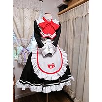 ラケル エプロン 制服 コスプレ RAKERU エプロン 制服 コスプレ ラケル - メルカリ