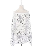 ZooooM 折りたたみ 授乳 ケープ 収納 ポーチ 付 ( B タイプ / 素材 : コットン ) ZM-MC1998-K-B