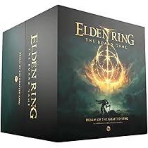 ELDEN RING ボードゲーム セット Amazon | エルデンリング™:ボードゲーム - グラフトキングの王国