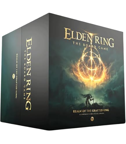 Amazon | CMON Bloodborne The Board Game | ボードゲーム | おもちゃ