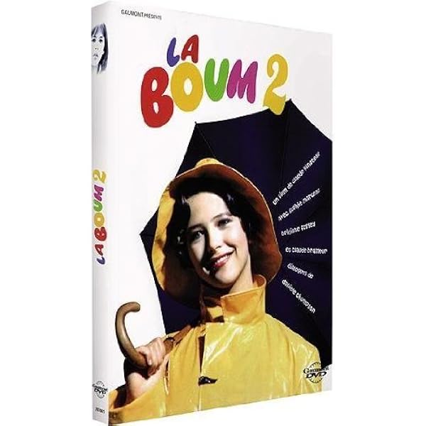 Amazon.co.jp: La Boum : DVD