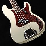 Fender エレキベース Hama Okamoto Precision Bass®, Rosewood Fingerboard, Olympic White
