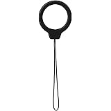 Amazon ディズニー キャラクター リングストラップ フィンガー ミニーマウス Hamee ハミィ ストラップ マスコット