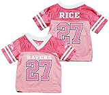 Baltimore Ravens NFL Ray Rice # 27ピンクInfant Girls Jersey
