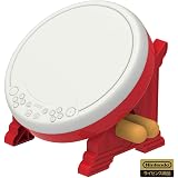 【任天堂ライセンス商品】太鼓の達人専用コントローラー 「太鼓とバチ for Nintendo Switch」【Nintendo Switch対応】