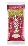 米袋 ラミ 真空合掌貼り平袋 北海道産ゆめぴりか 夢雲 300g 1ケース(500枚入) VTN-404