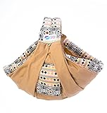 Baba Slings ババスリング 【日本正規品保証付】【正規代理店】 抱っこひも/ベビースリング BBS103 カレイドスコープアーモンド