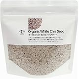 ナチュラルキッチン オーガニック ホワイトチアシード 200g 2246