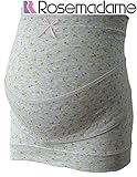 ローズマダム(Rosemadame) 【妊婦帯 】 調節ベルトつき ベージュ M-L 017-1708-03