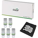 【Pico Plus】交換用コイル イーリーフ ＜EC-Aコイル＞ 5個入りfor MELO 4S Tank ・ Pico Plus Kit/VAPE（ベイプ） 交換用コイル (EC-A 0.5Ω)