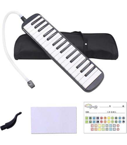 Amazon | ゼンオン 鍵盤ハーモニカ指導マグネットシート ZKM-5