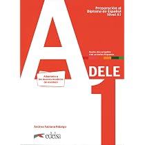 Amazon | Preparacion DELE: Claves - A1 (Edicion 2020) | Hidalgo 