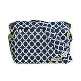Itzy Ritzy Shopping Cart and High Chair Cover, Social Circle Blue by Itzy Ritzy [並行輸入品]