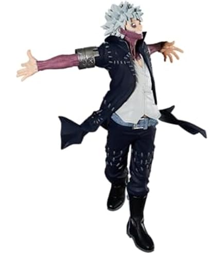 Amazon.co.jp: バンプレスト 僕のヒーローアカデミア THE EVIL