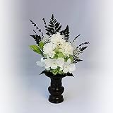 永咲花 プリザーブドフラワー 仏花 蘭 PSYH-02231 (単品)