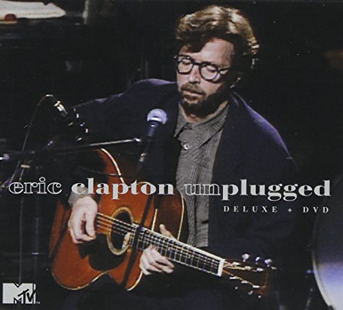 アンプラグド~アコ-スティック・クラプトン DELUXE 2CD+DVD
