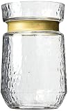 Torre & Tagus 902134A Rain Glass Vase, Clear, Short [並行輸入品]