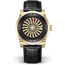 ZINVO BLADE ENCORE ジンボ　腕時計 Amazon.co.jp: ジンボ ZINVO 腕時計 Blade Onyx (ブレード
