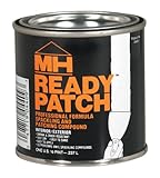 ラストオレウム4429準備パッチメタル、1 / 2-pint