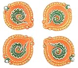 Celebrations diwan-e-aamロイヤルコレクションTerracotta Diyas
