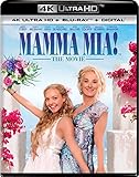 Mamma Mia: the Movie [Blu-ray]
