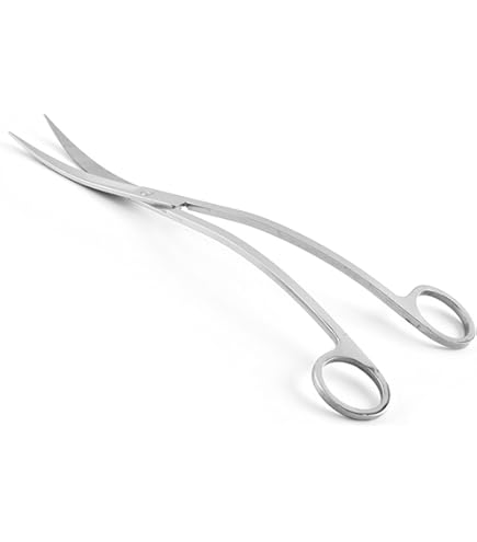 Amazon | 水槽 トリミング ハサミ ピンセット 4点セット(ステンレス