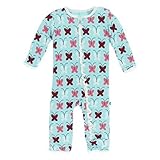 Kickee Pants SHIRT ベビー・ガールズ US サイズ: 18-24 Months カラー: ブルー