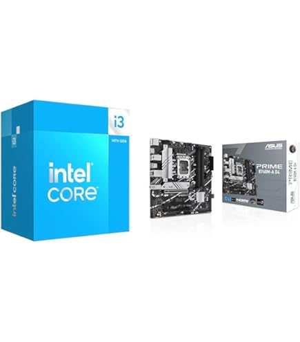 Corei5-14400、マザーボード、32GBメモリ 3点セット Amazon | 【セット買い CPU&マザーボード】 【Amazon.co.jp限定】Intel