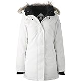 [カナダグース] ダウンコート Sサイズ VICTORIA [並行輸入品]