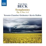 Symphonies Nos 1-4