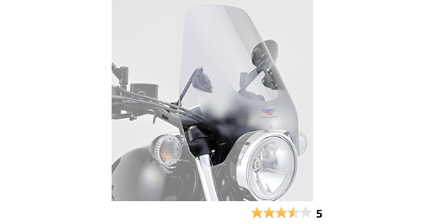 Amazon デイトナ National Cycle ナショナルサイクル バイク用 Deflector Screen ディフレクタースクリーン 93791 スクリーン本体 車 バイク