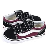 バンズ OLD SKOOL V オールドスクール ベビー スニーカー ヴァンズ VN0A344KQ7J ユニセックス US10.0-15.0 (並行輸入品)