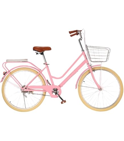 自転車  【26インチ 】  可愛い❤️学生、一人暮らしの方、通勤、通学にも！ 楽天市場】自転車 26インチ 女の子（電動アシスト自転車｜自転車