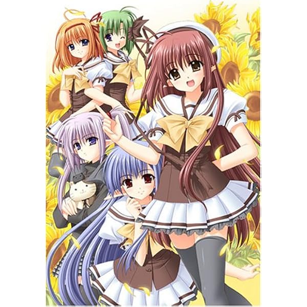 Amazon.co.jp: SHUFFLE! Limited Edition : PCソフト