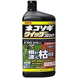 レインボー薬品 ネコソギクイックプロシャワー 1000ml