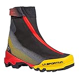 LA SPORTIVA (ラ・スポルティバ) エクイリビウム TOP GTX 21X カラー：ブラック/イエロー サイズ：41 登山靴 3シーズン [並行輸入品]