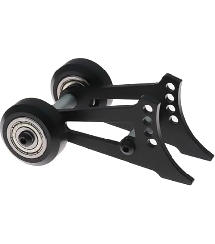 Amazon | HOBOHY CW01 アルミムアジャスタブルヘッドアップウィリー