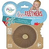 Little Toader Teething Toys, Funguy Appe-Mushroom Teethers by Little Toader
