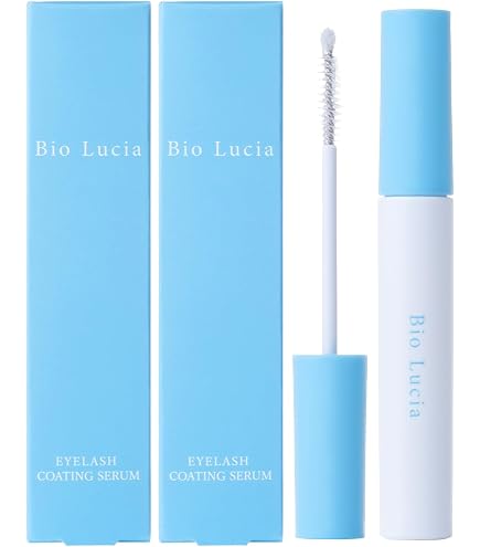 Amazon.co.jp: Bio Lucia Eyelash Serum, Eyelash Serum, 0.2 fl oz (6