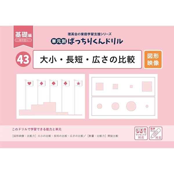 理英会 ばっちりくんドリル 全巻セット110冊、CD付き、裁断済み 理英会 ばっちりくんドリル 全巻セット110冊、CD付き、裁断済み