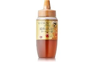 BeeWorks ヨーロッパ産 純粋はちみつ 蜂蜜 500g 0.5kg 100…