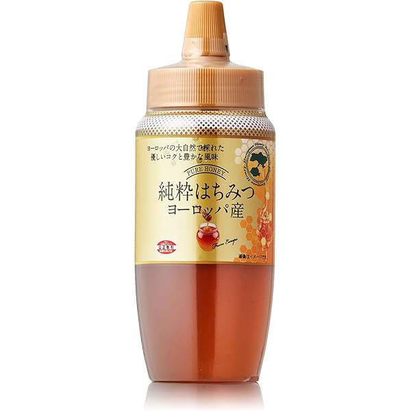 Amazon | BeeWorks(ビーワークス) アルゼンチン産 純粋はちみつ 1500g