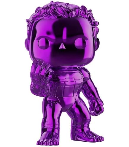 Amazon.co.jp: Funko アベンジャーズ エンドゲーム POP! マーベル